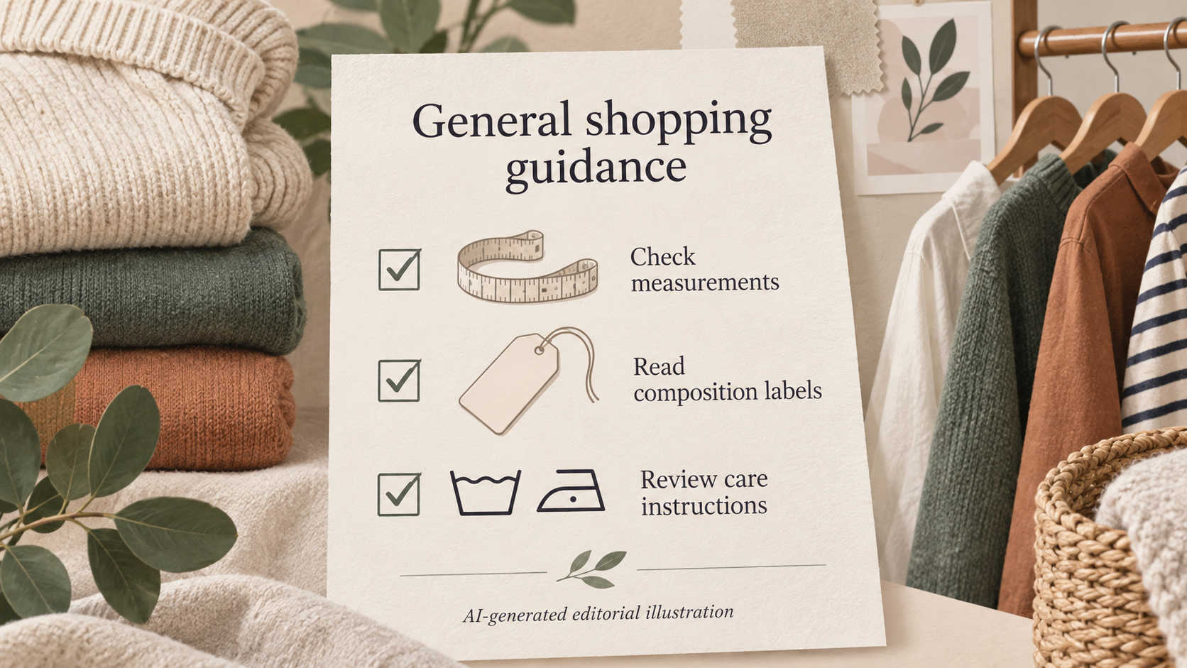 Editorial illustration for ARKET Review: A Practical Guide to Everyday Clothing